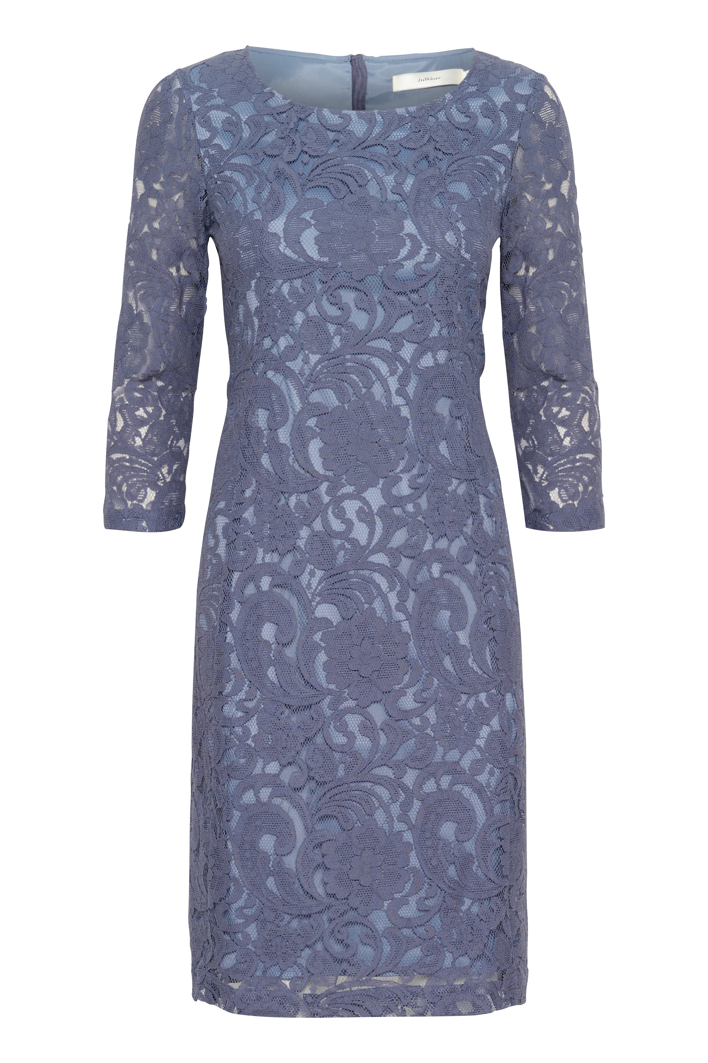 Inwear MaddyIW Patrice Dress Grisaille - Image 6