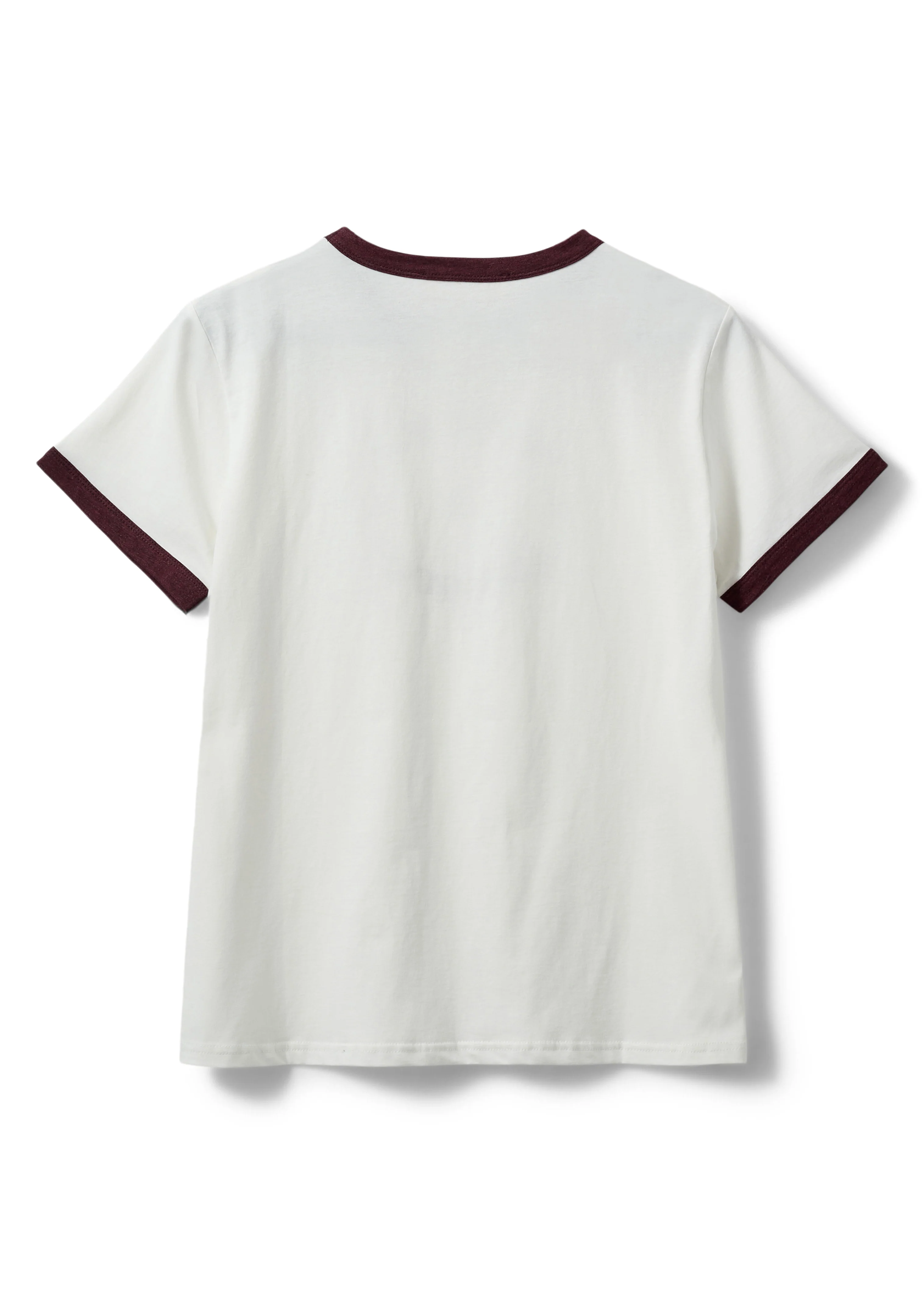 Sofie Schnoor Maggiesw T-shirt plum - Image 2
