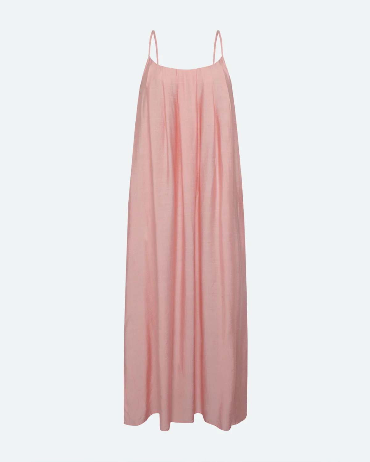 Moves Malia dress Cadmium Orange - Image 5
