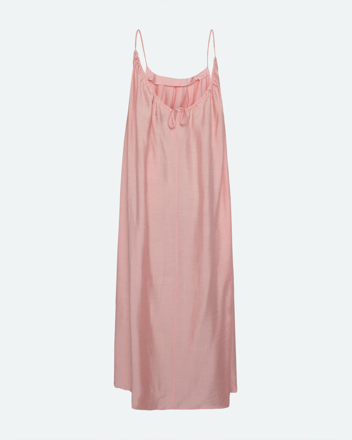 Moves Malia dress Cadmium Orange - Image 6