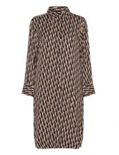 Inwear MaltiIW Dress Non Color Graphic Tiles - Image 2