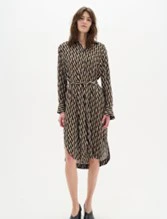 Inwear MaltiIW Dress Non Color Graphic Tiles - Image 3