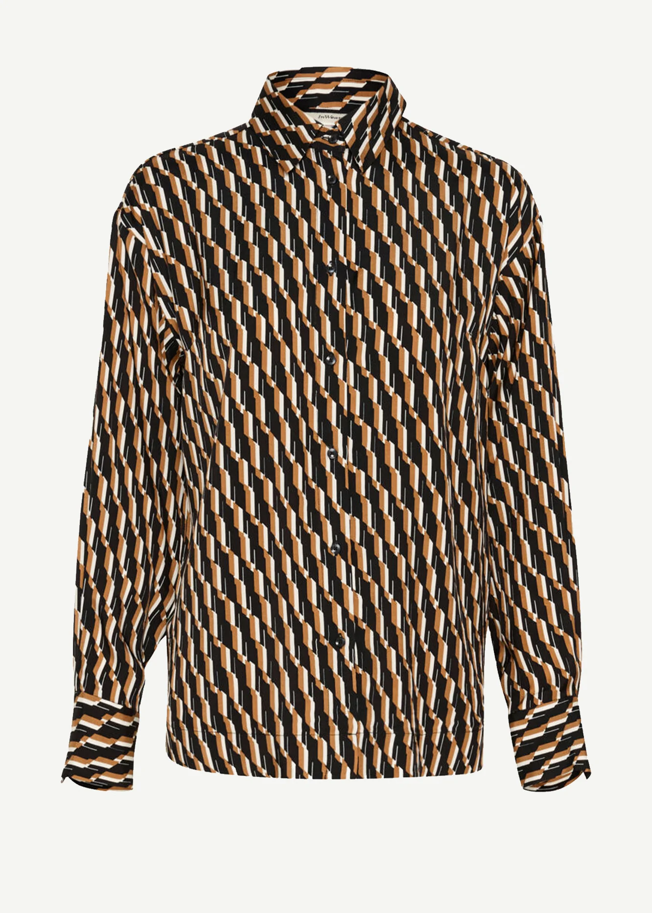 Inwear MaltiIW Shirt Non Color Graphic Tiles - Image 3