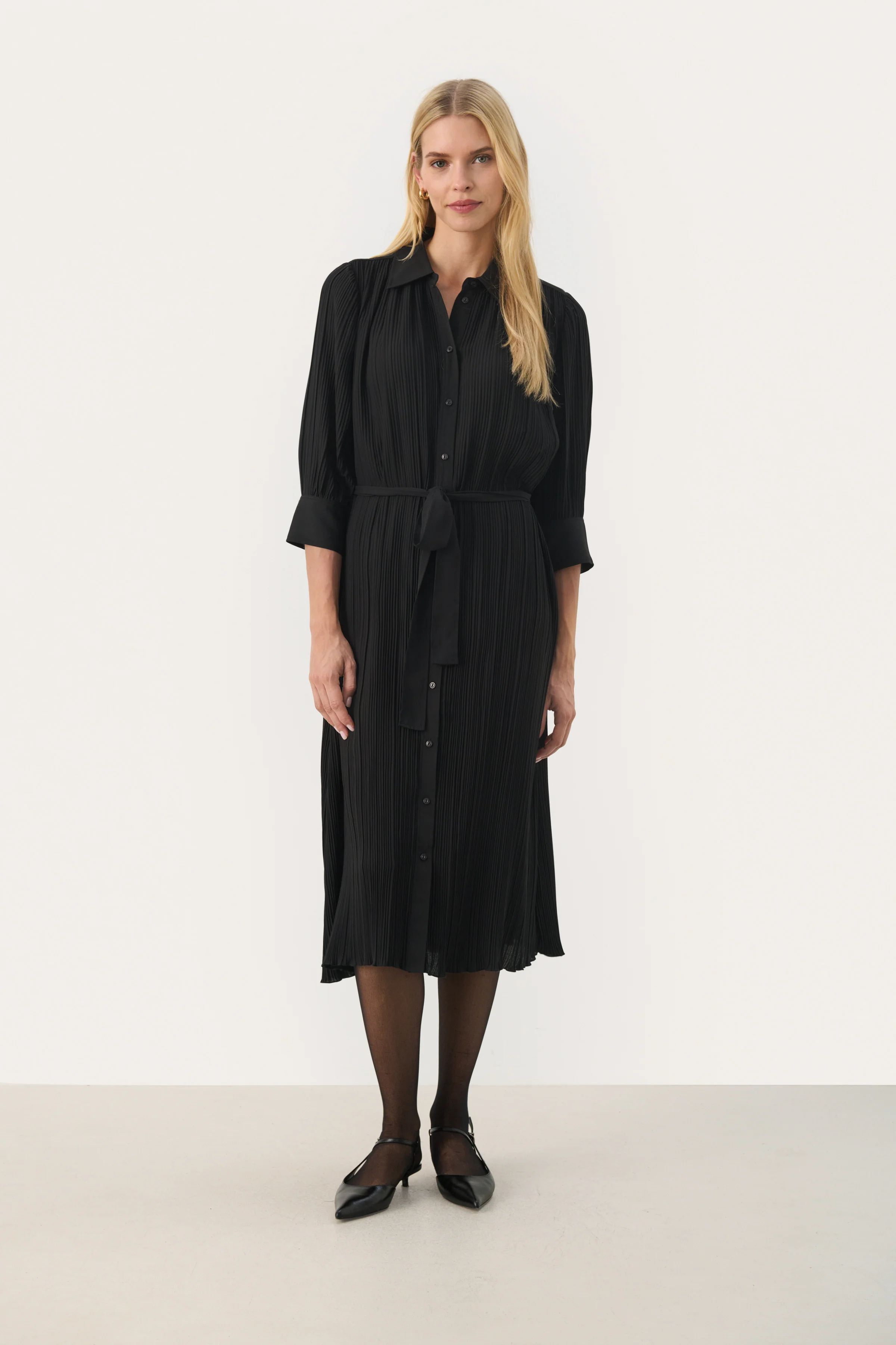 Part Two MariollaPW Dress Black - Image 2