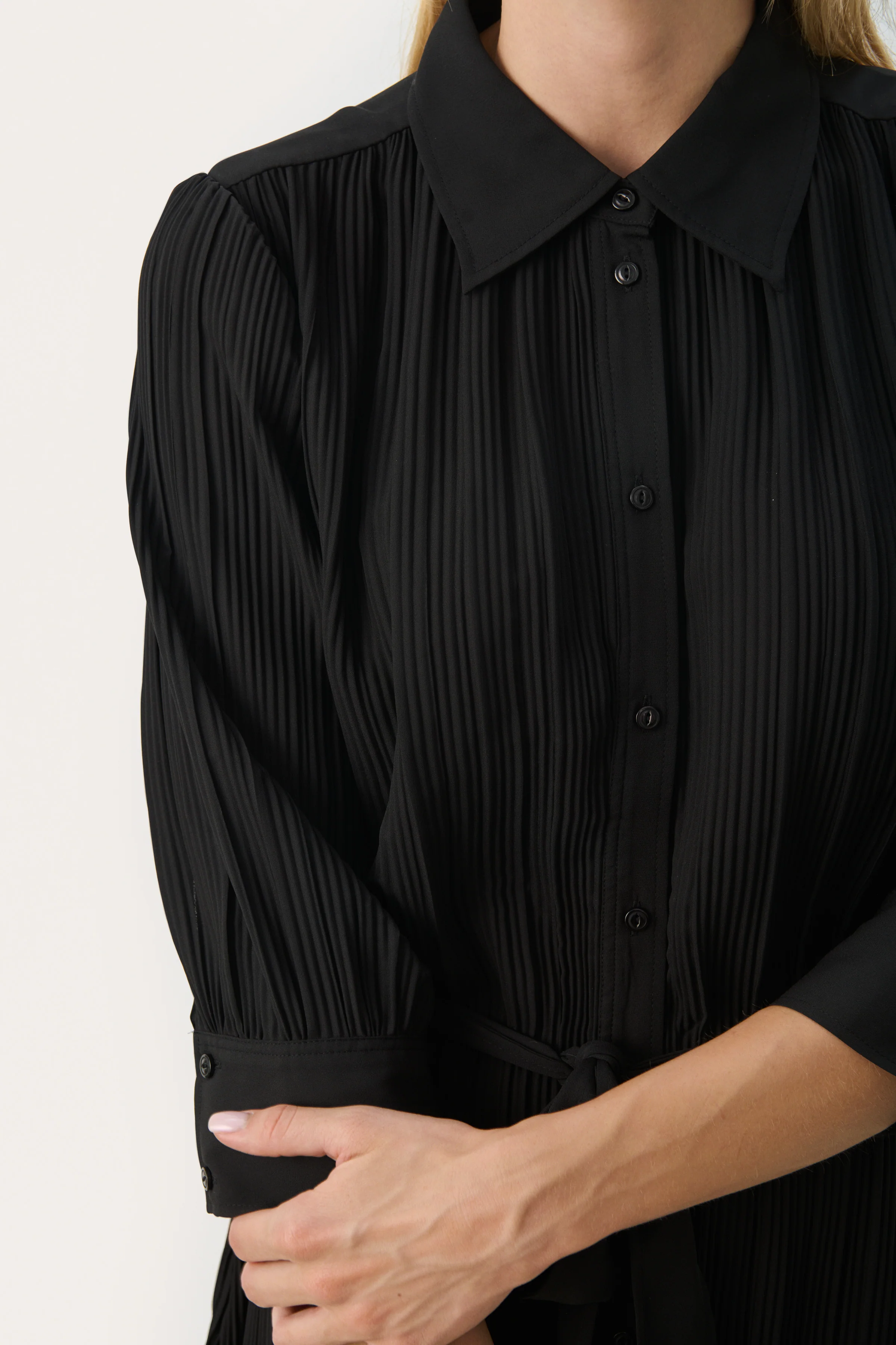 Part Two MariollaPW Dress Black - Image 5