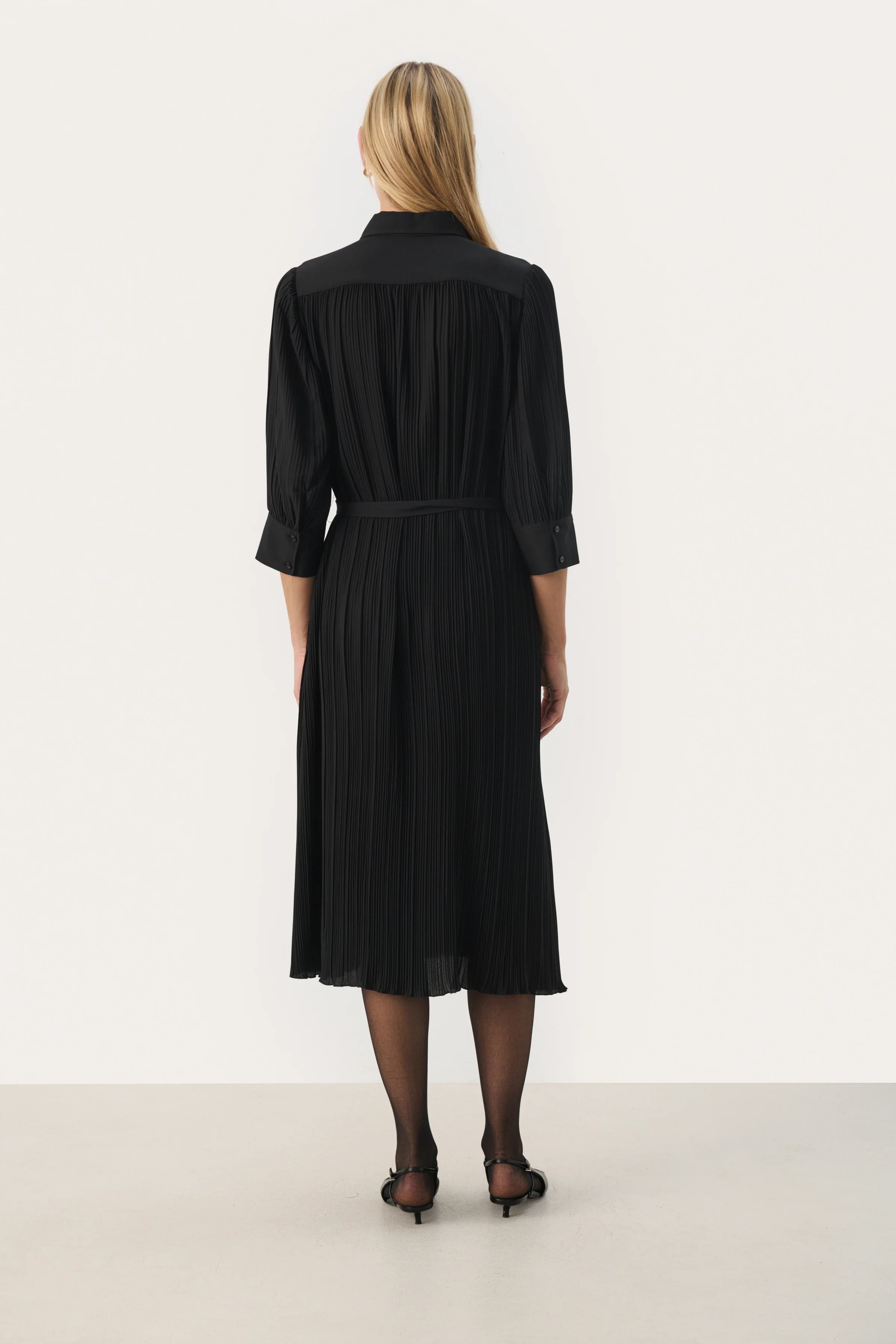 Part Two MariollaPW Dress Black - Image 6