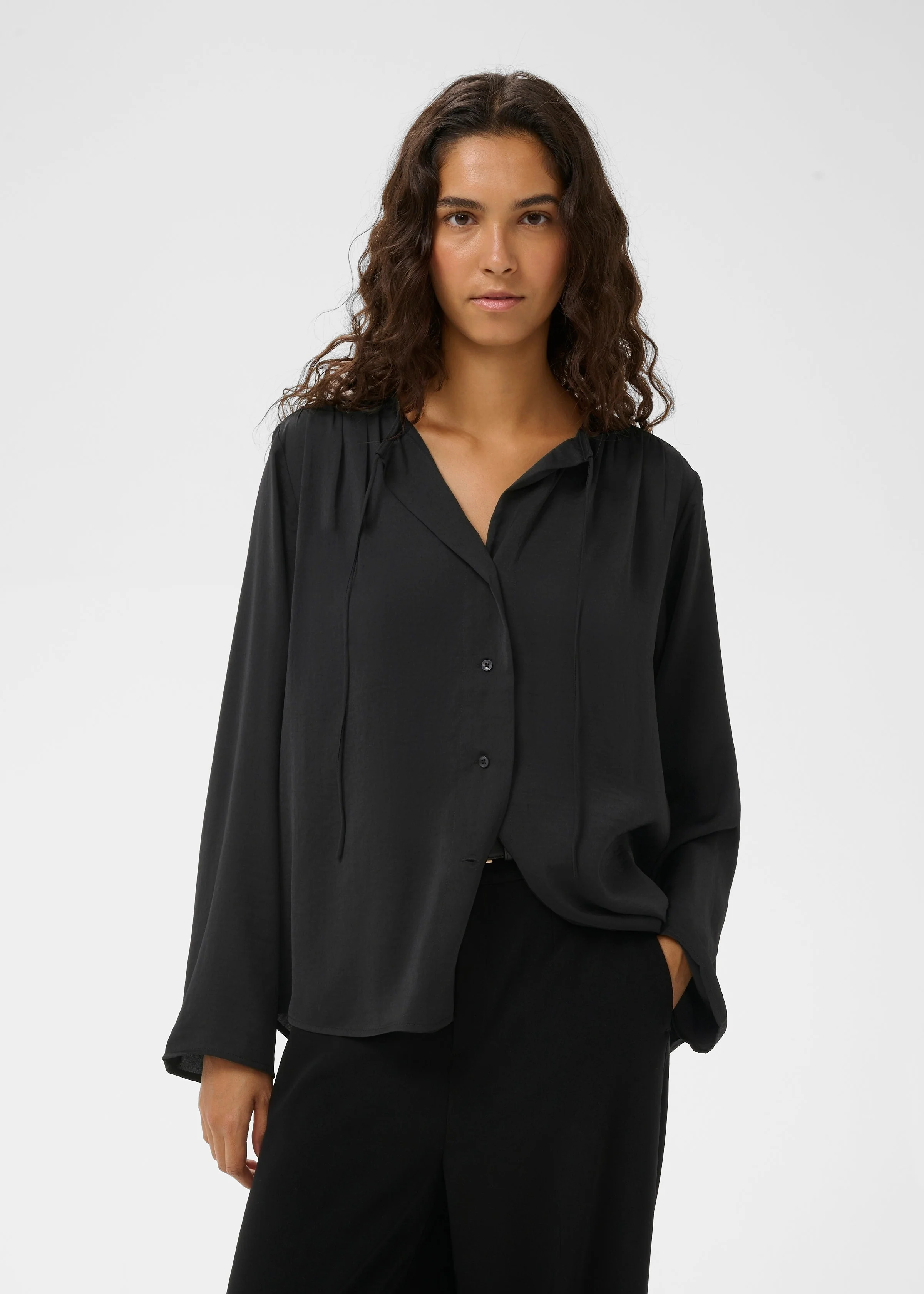 Inwear MatoIW Shirt black - Image 2