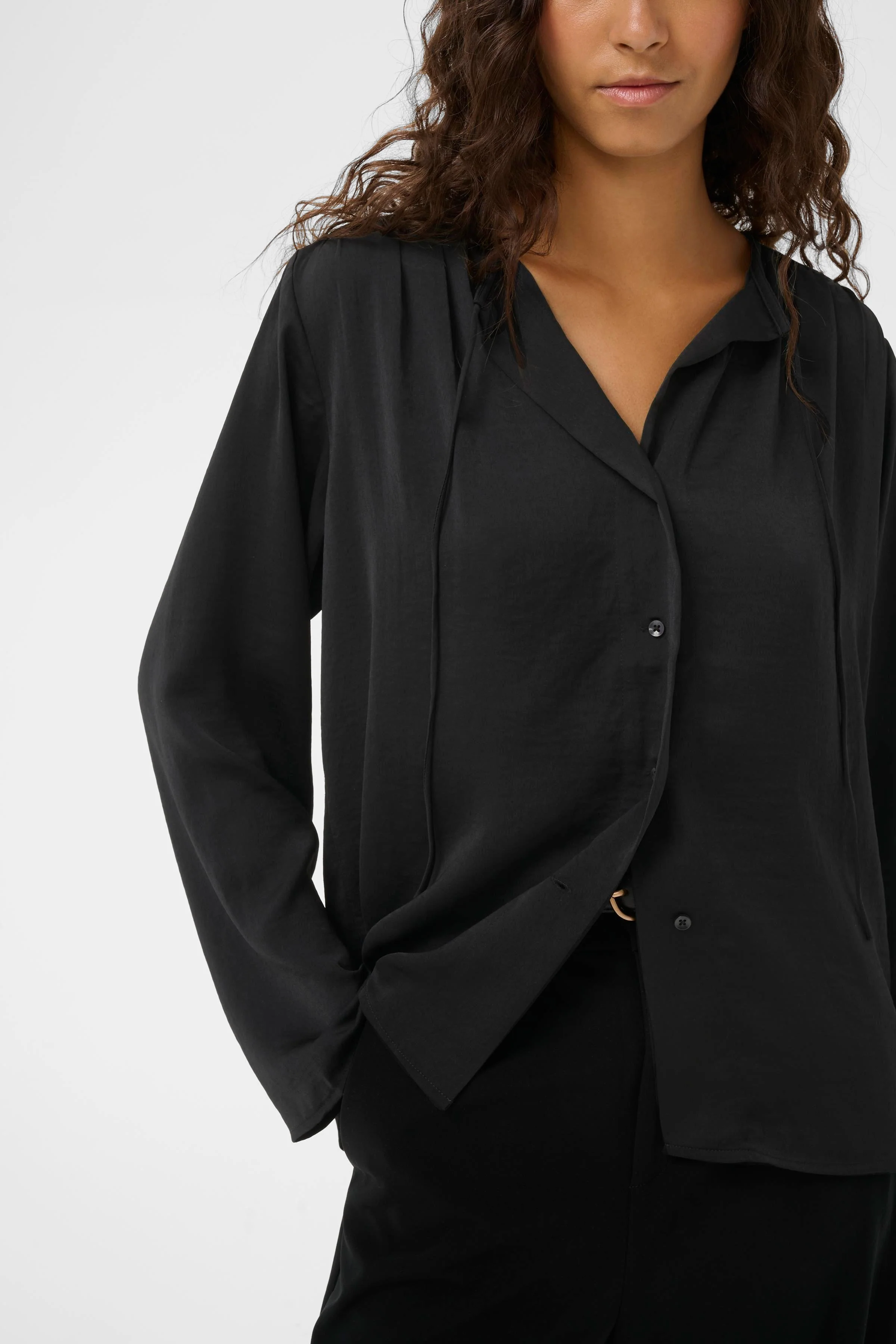Inwear MatoIW Shirt black - Image 3
