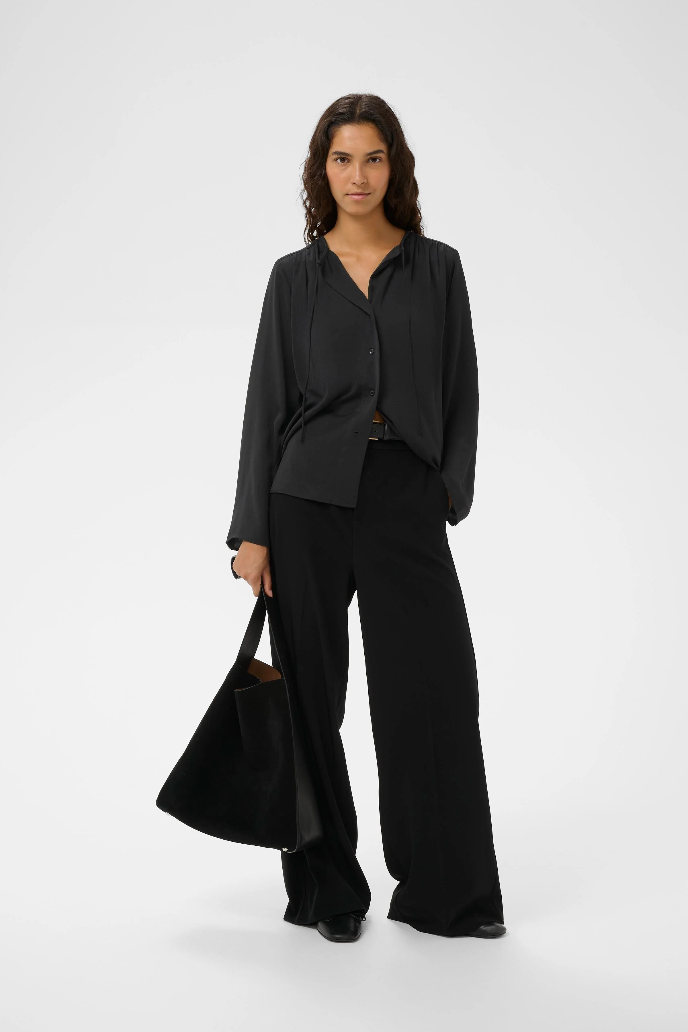Inwear MatoIW Shirt black - Image 4