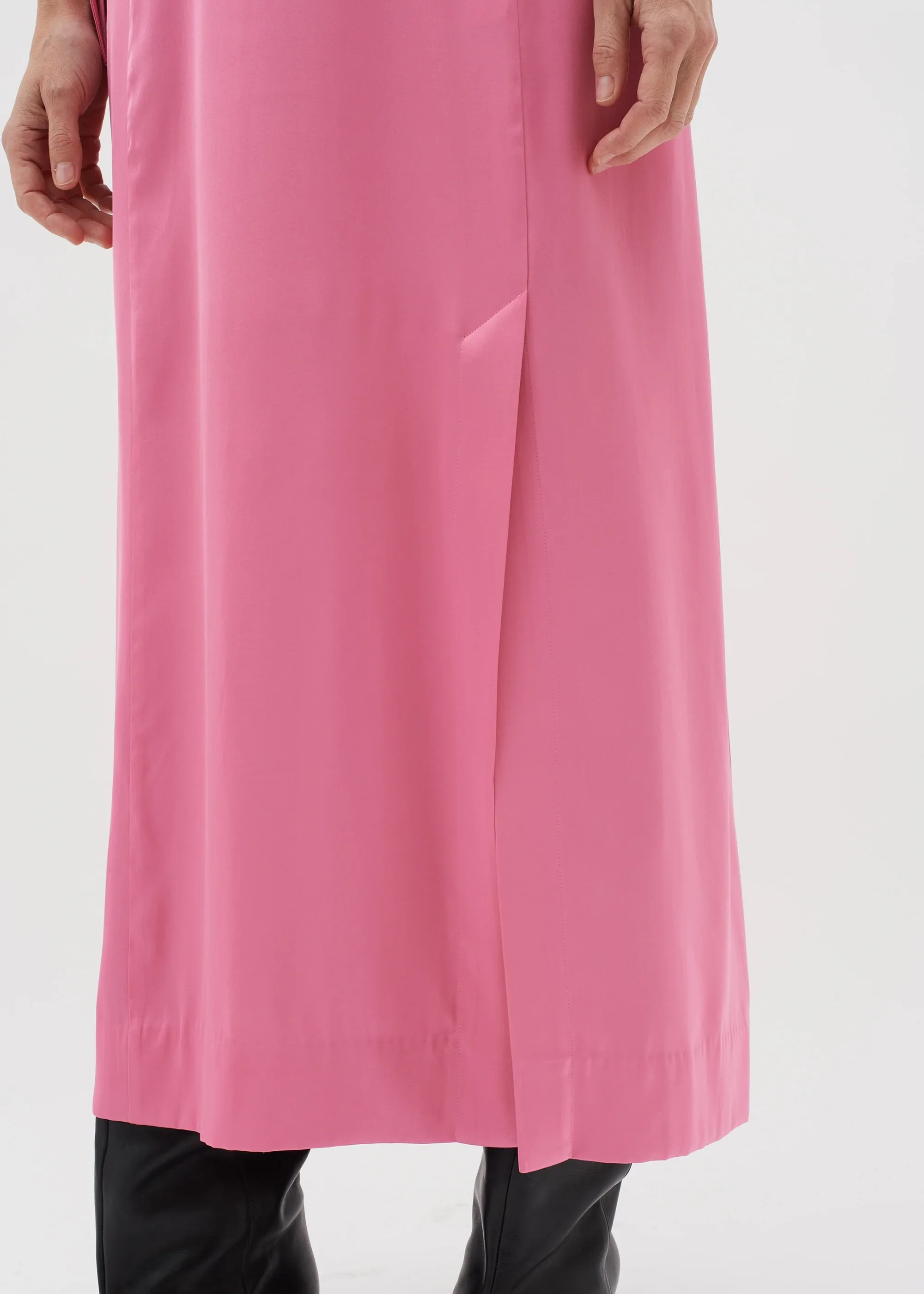 InWear MehinaIW Dress Cashmere Rose - Image 5