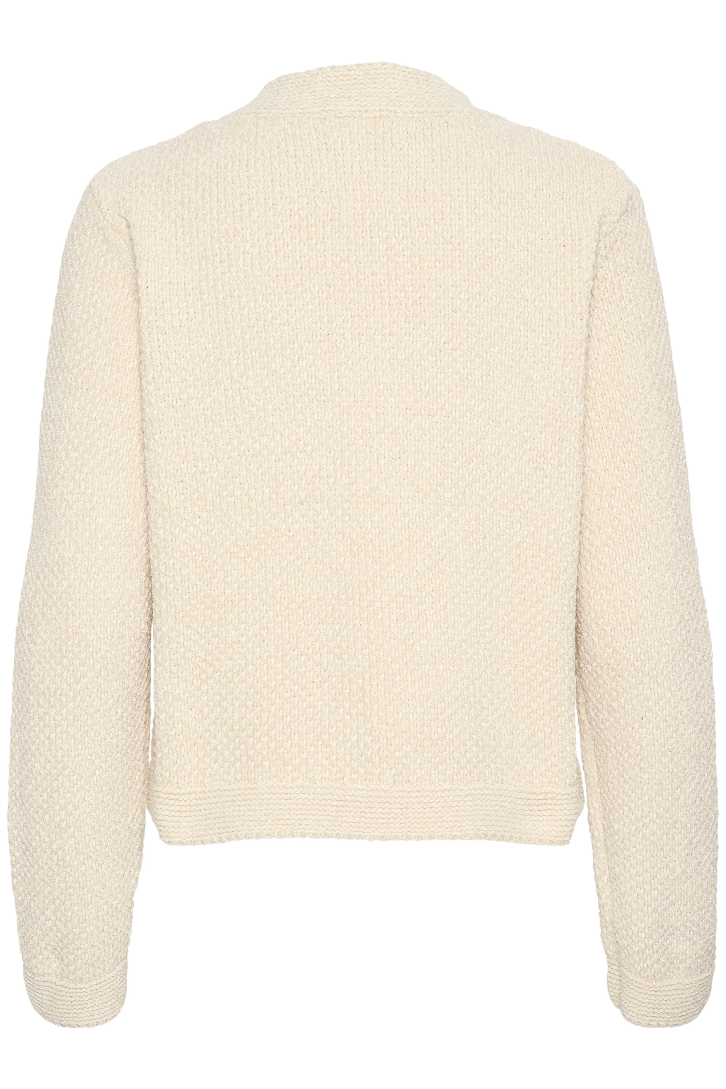 Part Two MikaPW Cardigan French Oak - Image 8