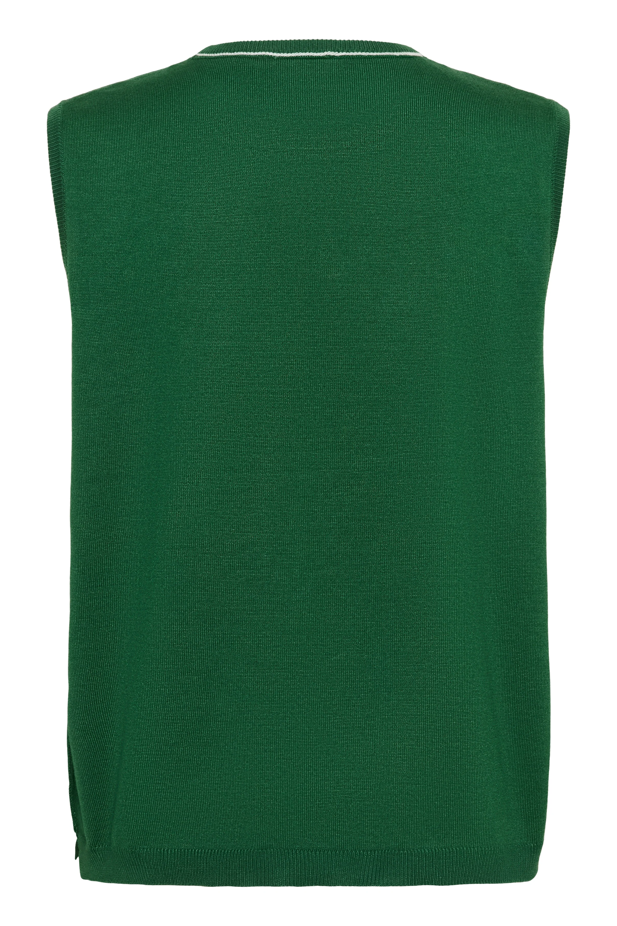 Saint Tropez MillieSZ Vest Abundant Green - Image 6