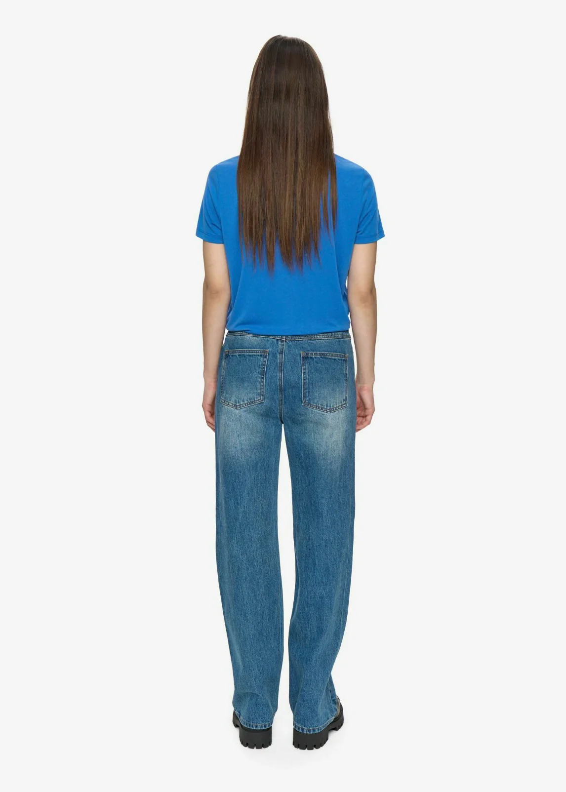 Minimum Britney Jeans Light Blue - Image 5