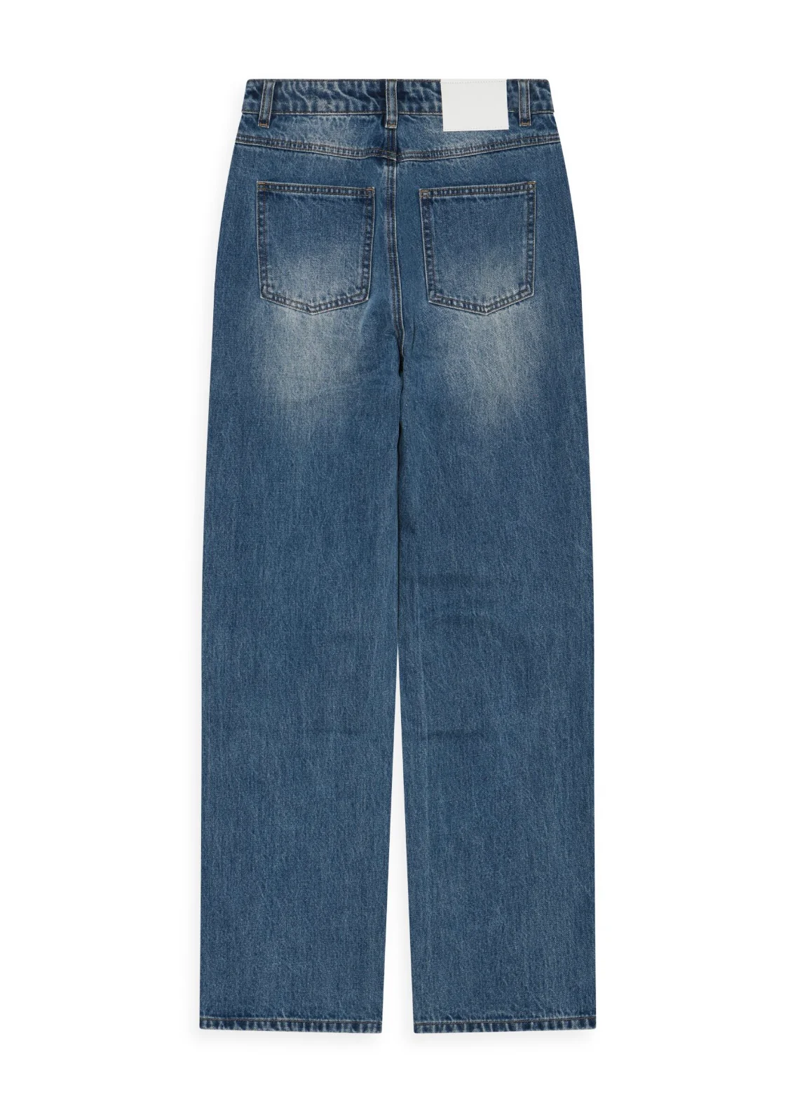 Minimum Britney Jeans Light Blue - Image 6