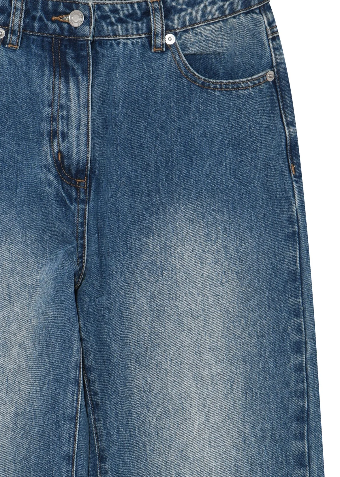 Minimum Britney Jeans Light Blue - Image 7