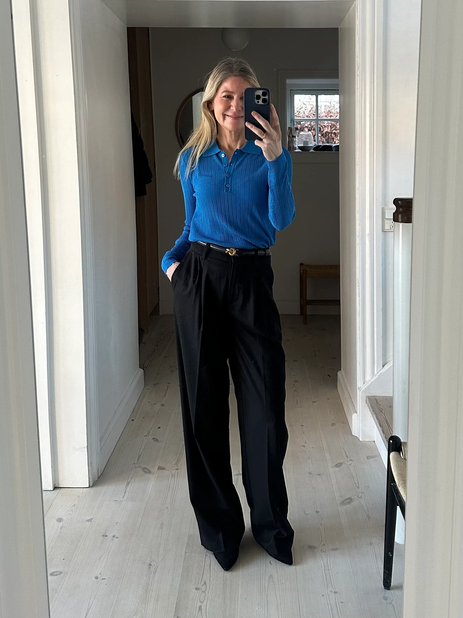 Minimum Gro Polo Victoria Blue - Image 2