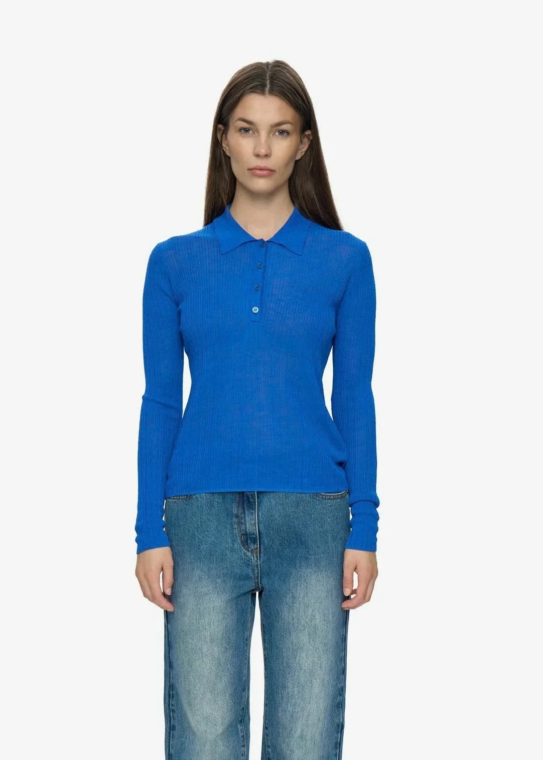 Minimum Gro Polo Victoria Blue - Image 3