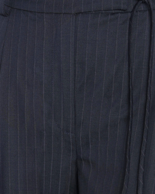 Minimum Gunli Pants Black Stripes - Image 4