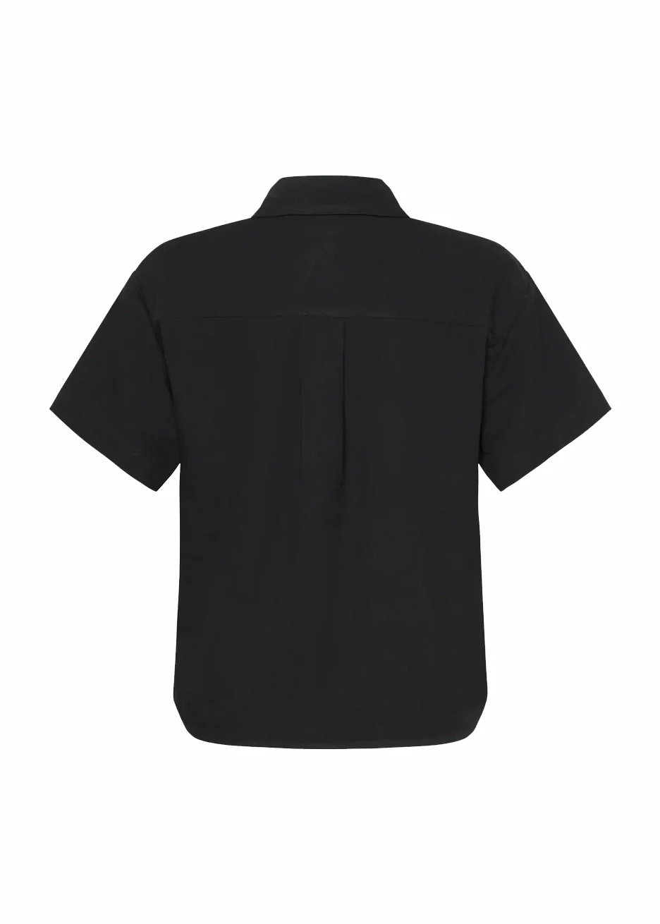Minimum Sage shirt 4191 black - Image 5