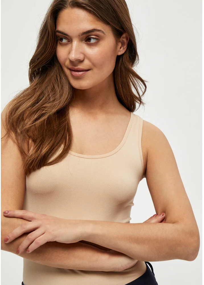 Minus MSClarice Top nude - Image 4