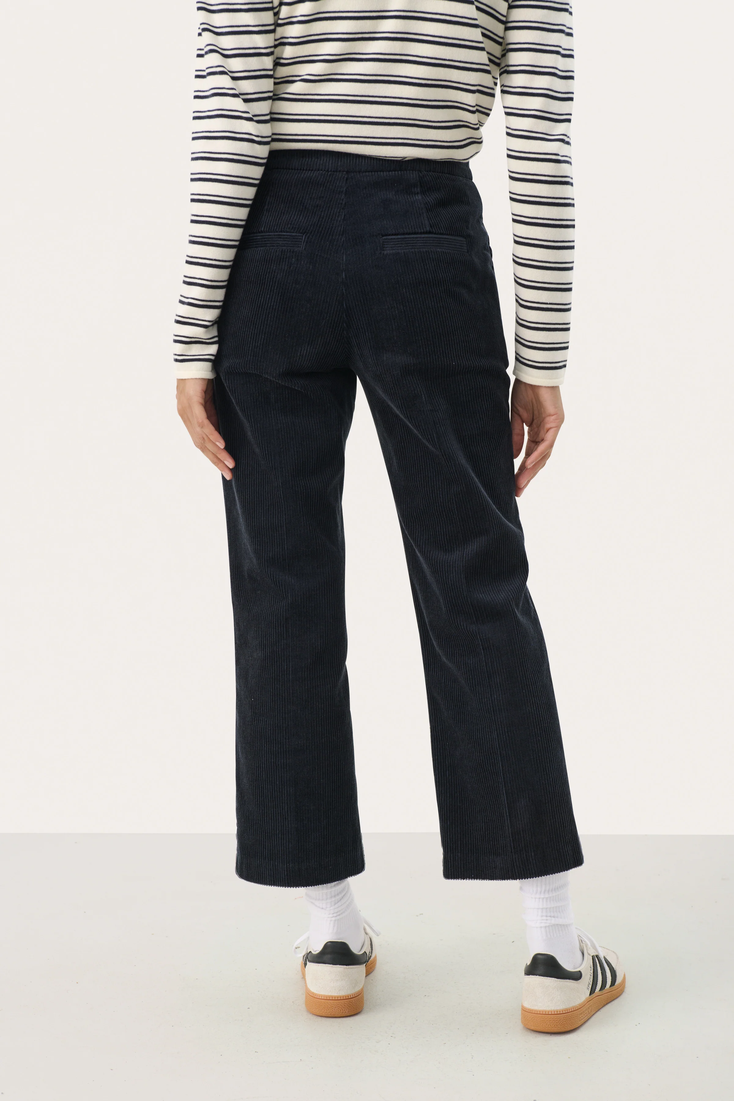 Part Two MishasPW Dark Navy - Image 5