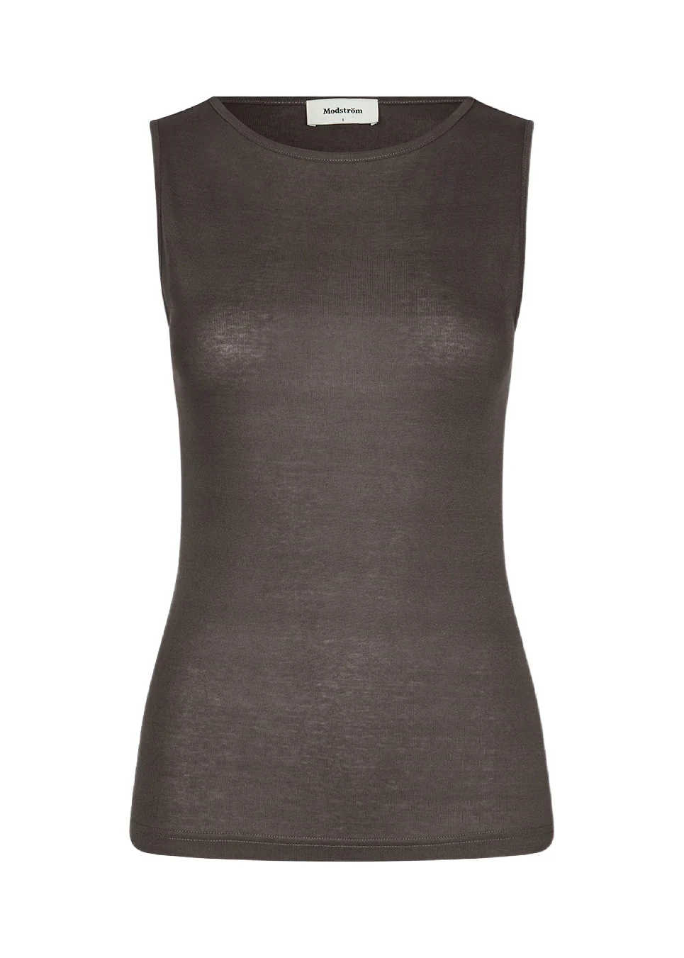 Modström HarperMD top varm grey - Image 3
