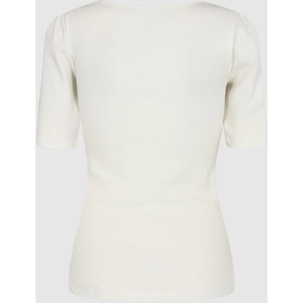 Moves Masia T-shirt Ivory - Image 5