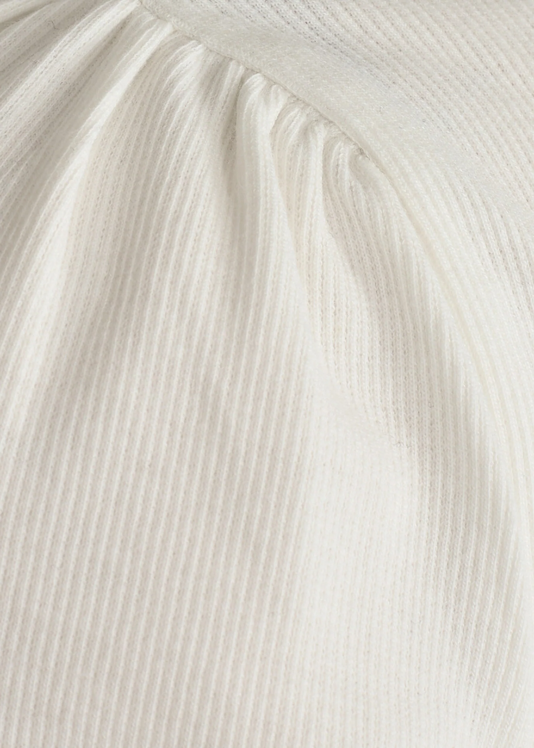 Moves Masia T-shirt Ivory - Image 6