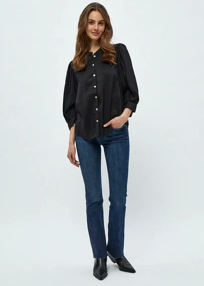 Minus Candy Shirt Black - Image 3