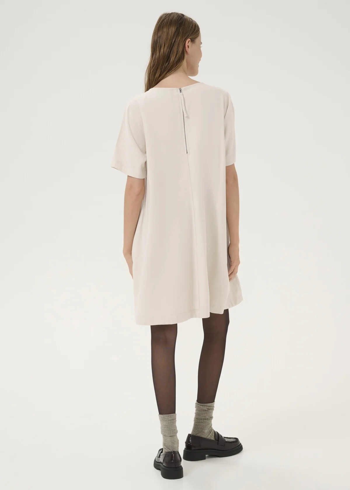 My Essential Wardrobe CadizMW Malo Short Dress - Image 2