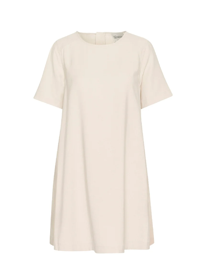My Essential Wardrobe CadizMW Malo Short Dress - Image 3