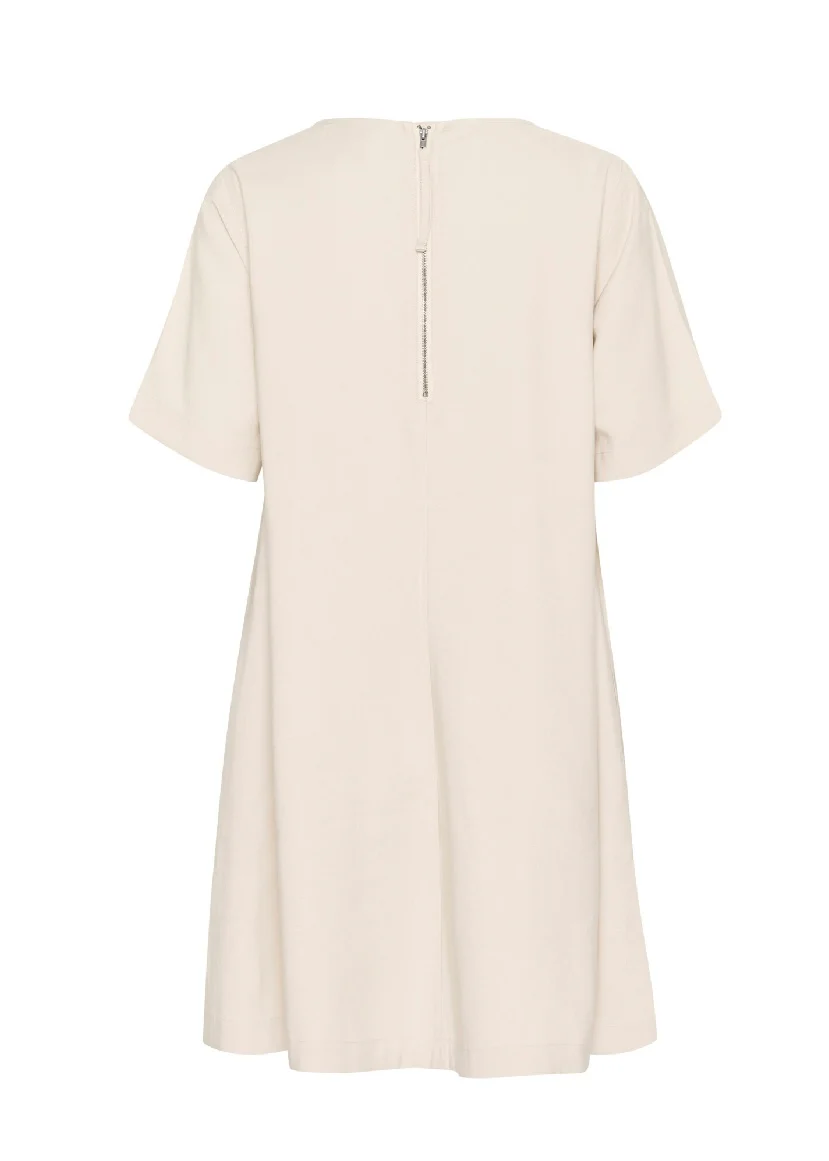 My Essential Wardrobe CadizMW Malo Short Dress - Image 4