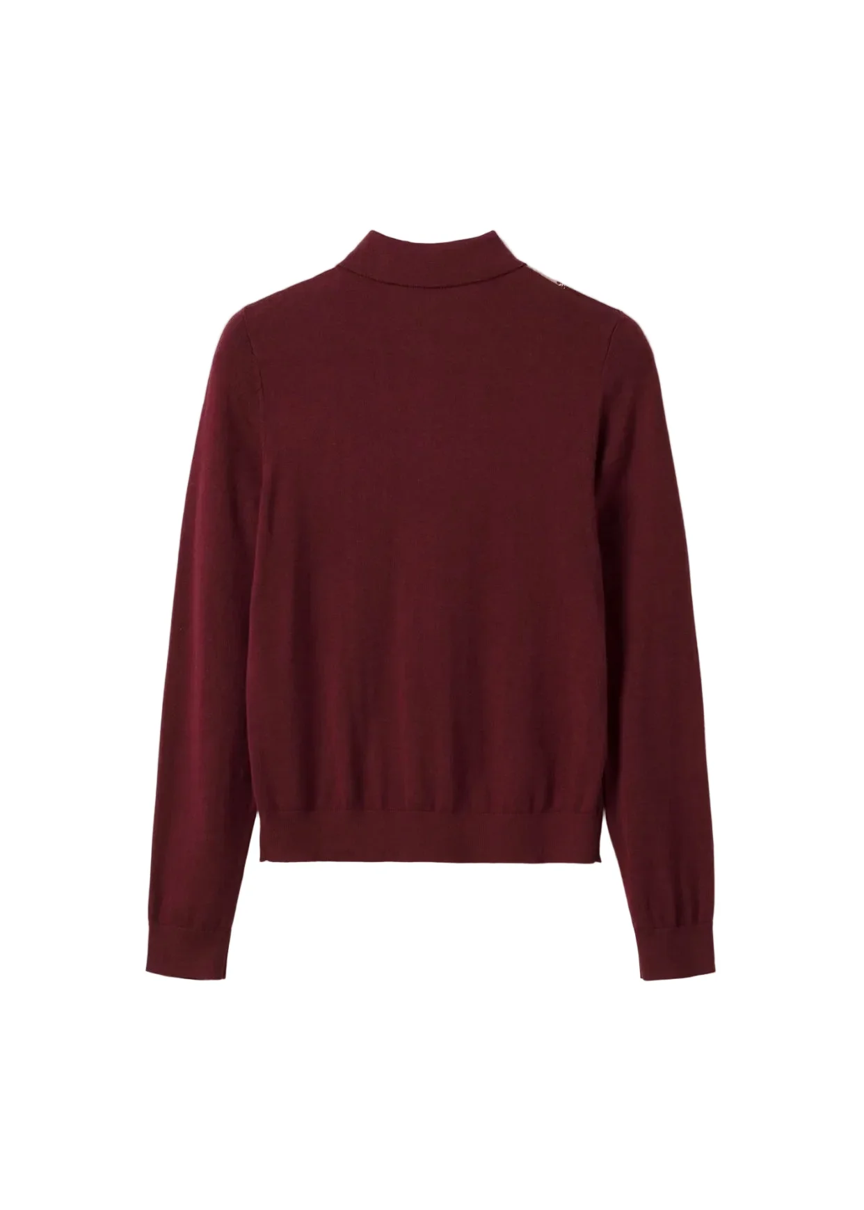 Noella N-Maxine Knit Dasha Winetasting Check - Image 5