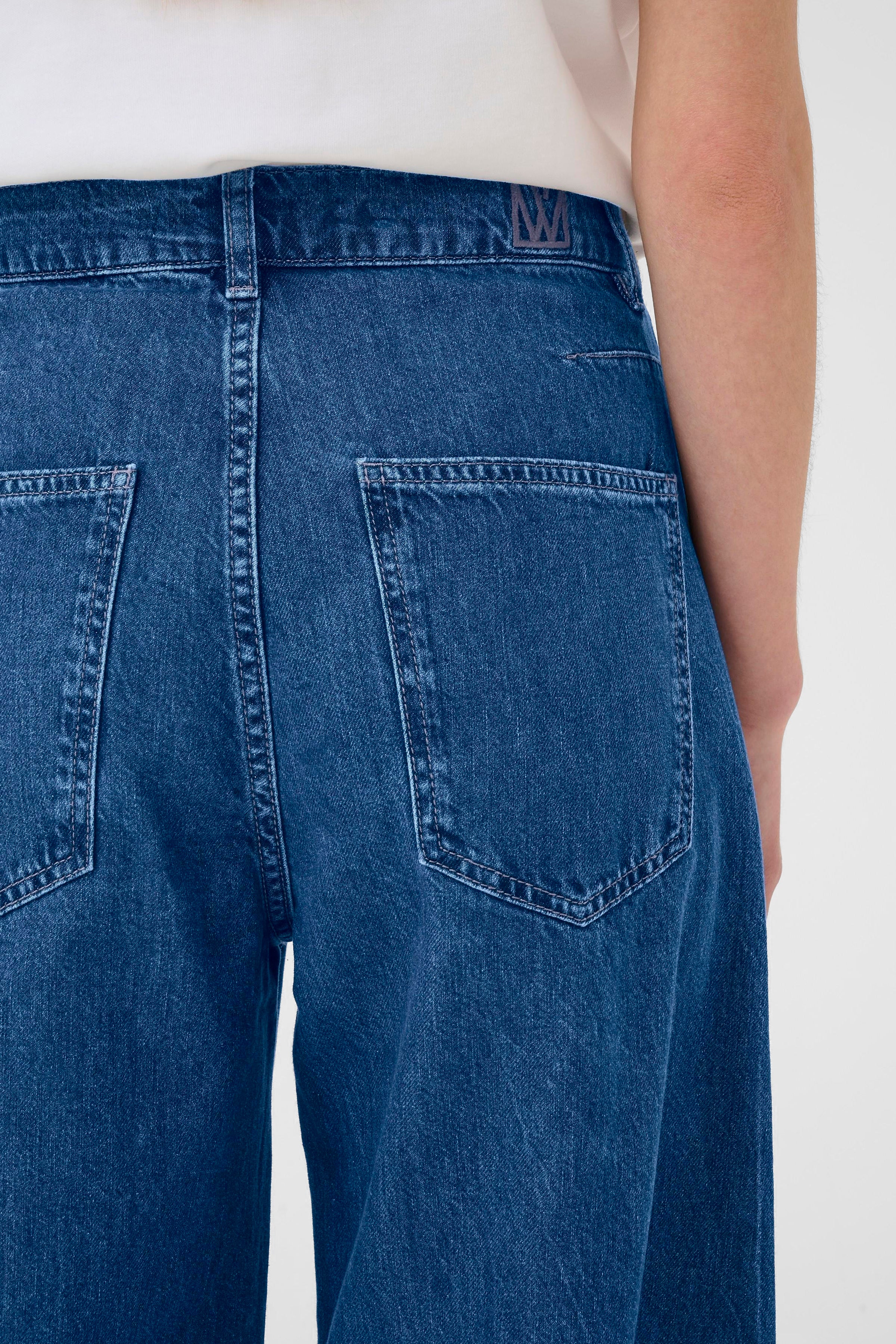 Inwear NaavaIW Barrel Jeans medium vintage - Image 4