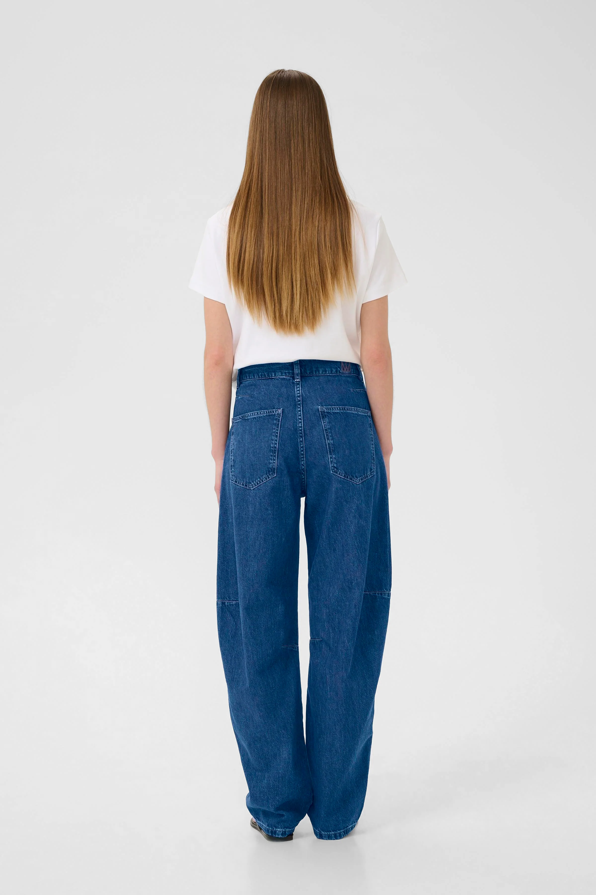 Inwear NaavaIW Barrel Jeans medium vintage - Image 5