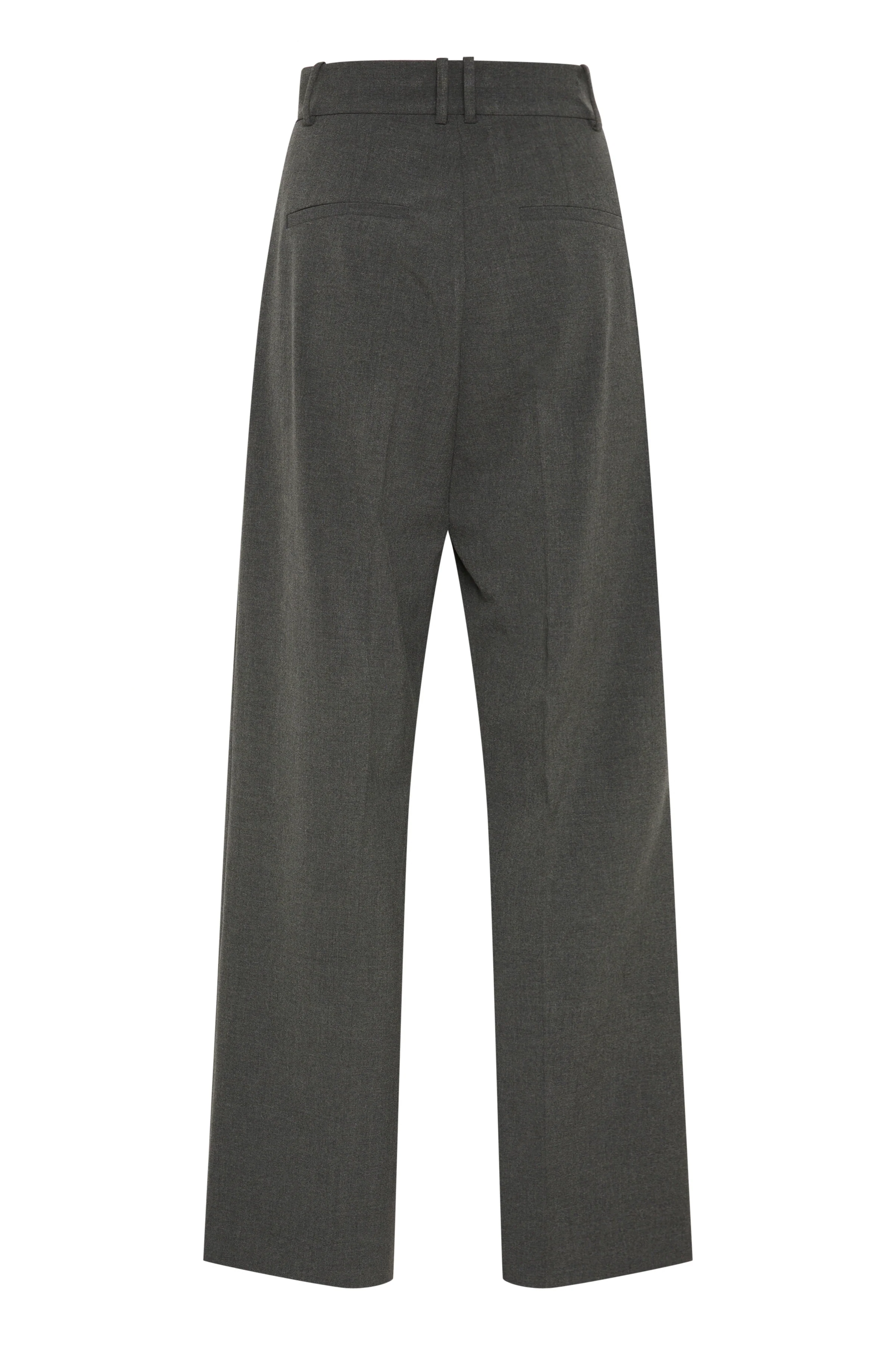 InWear NataliaIW Pants Antrecite Grey Melange - Image 6