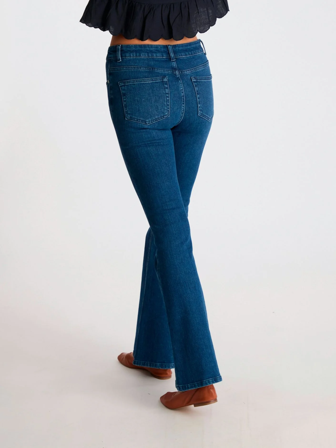 Neo Noir Georgina denim jeans - Image 5