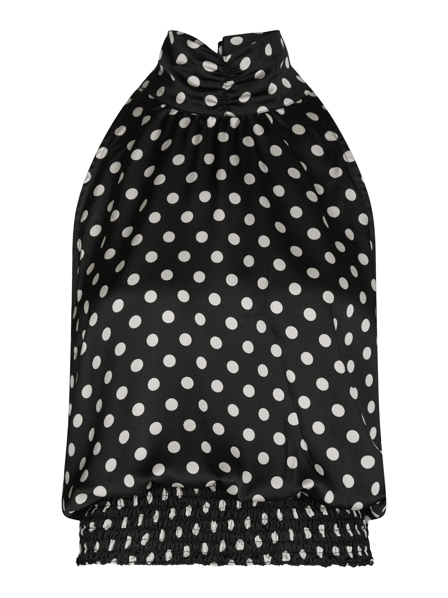 Neo Noir Jos Dot Top Black - Image 2
