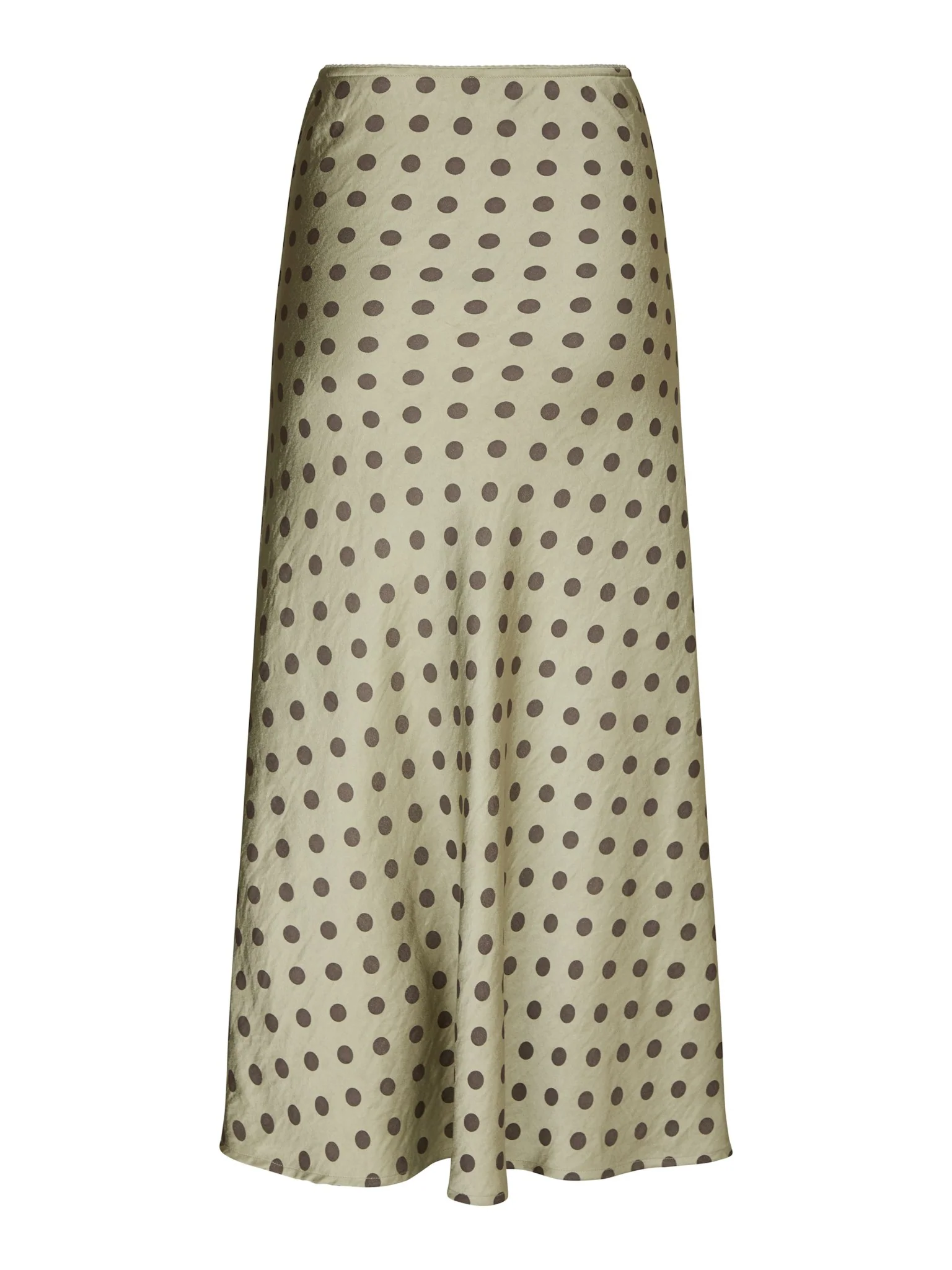 Neo Noir Lola Dotted Skirt Pistachio - Image 7
