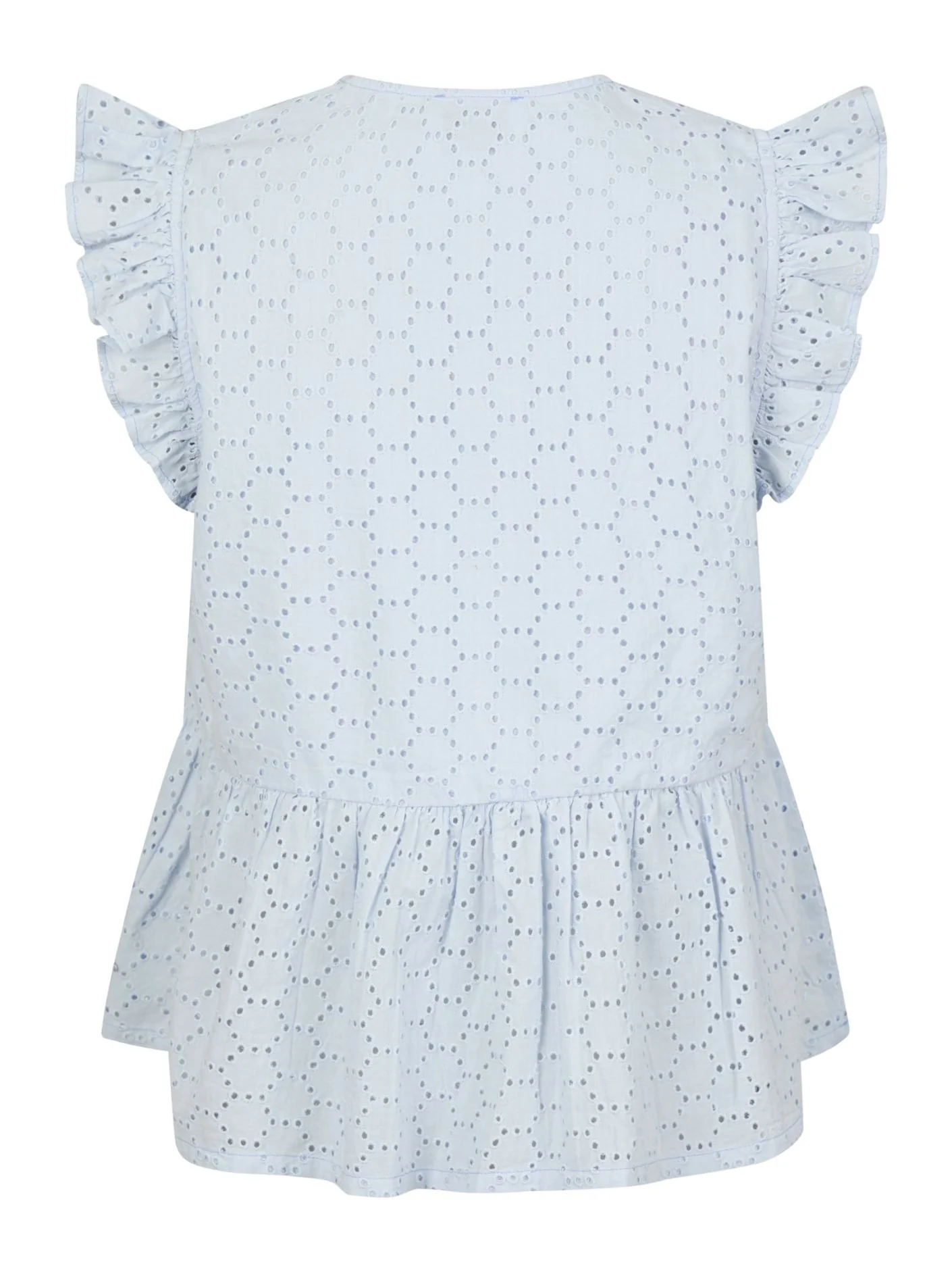 Neo Noir Palasi top Light blue - Image 3