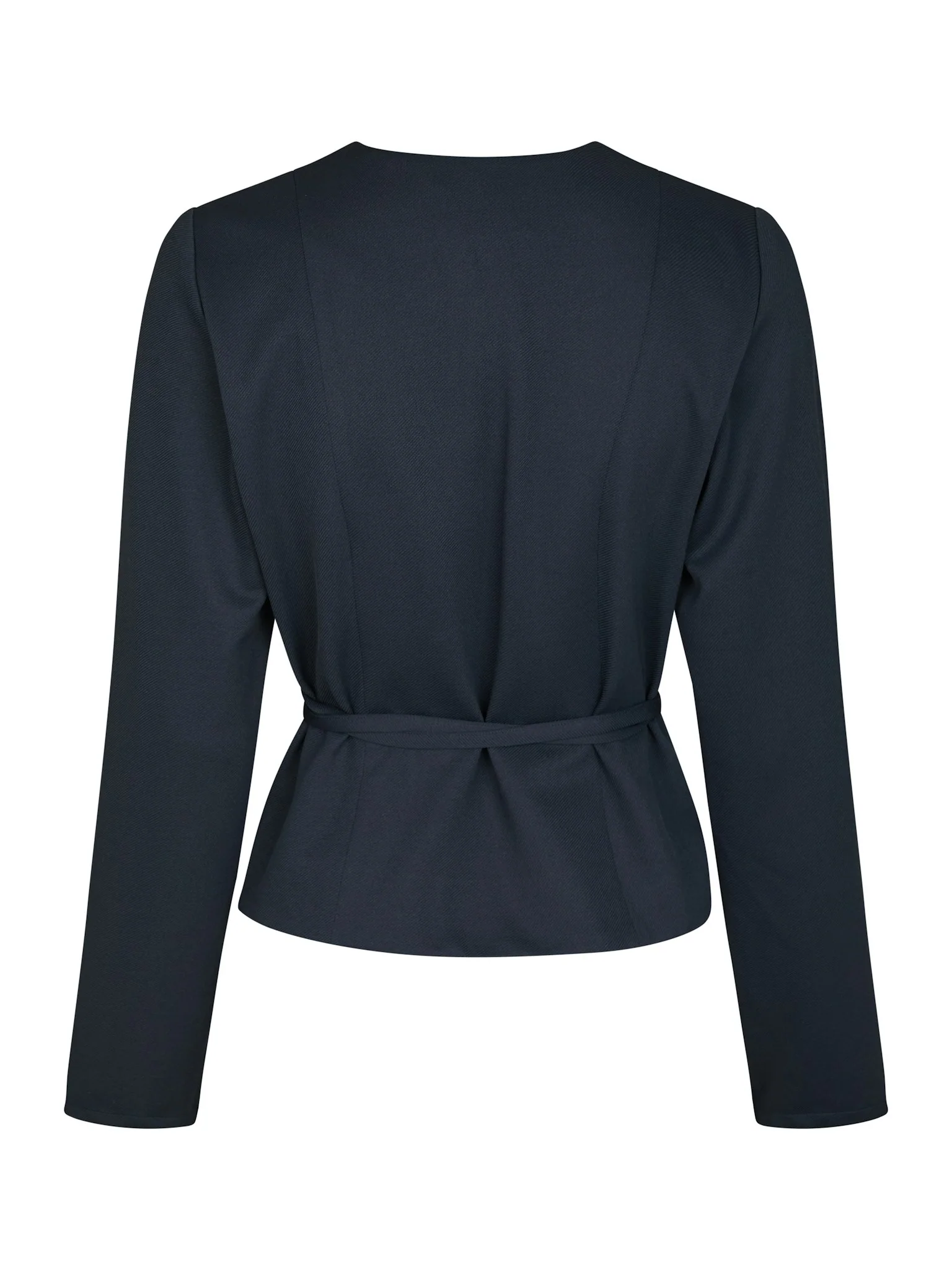 Neo Noir Simmi Blouse Navy - Image 6