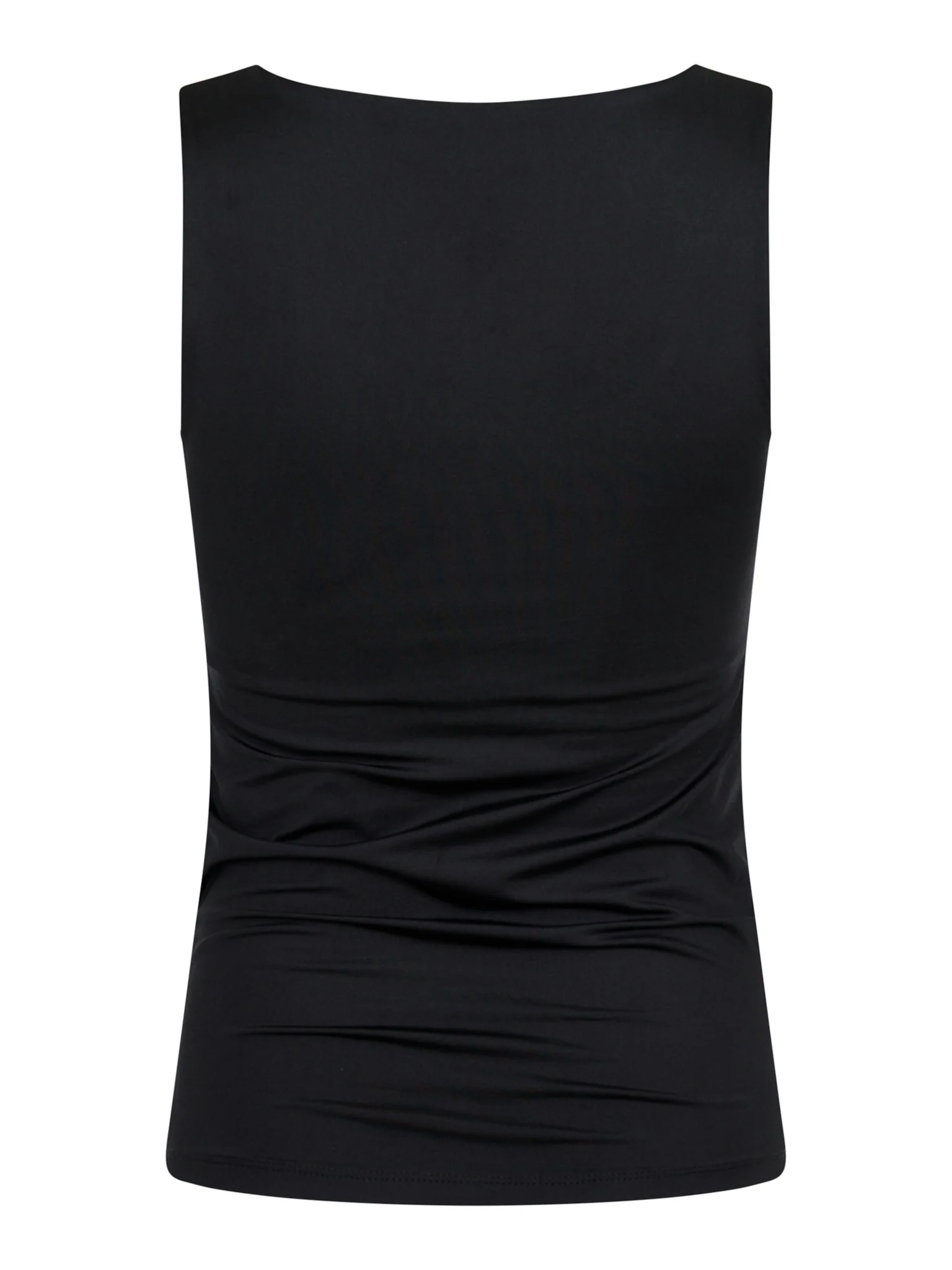 Neo Noir Sophia Jersey Top Black - Image 6