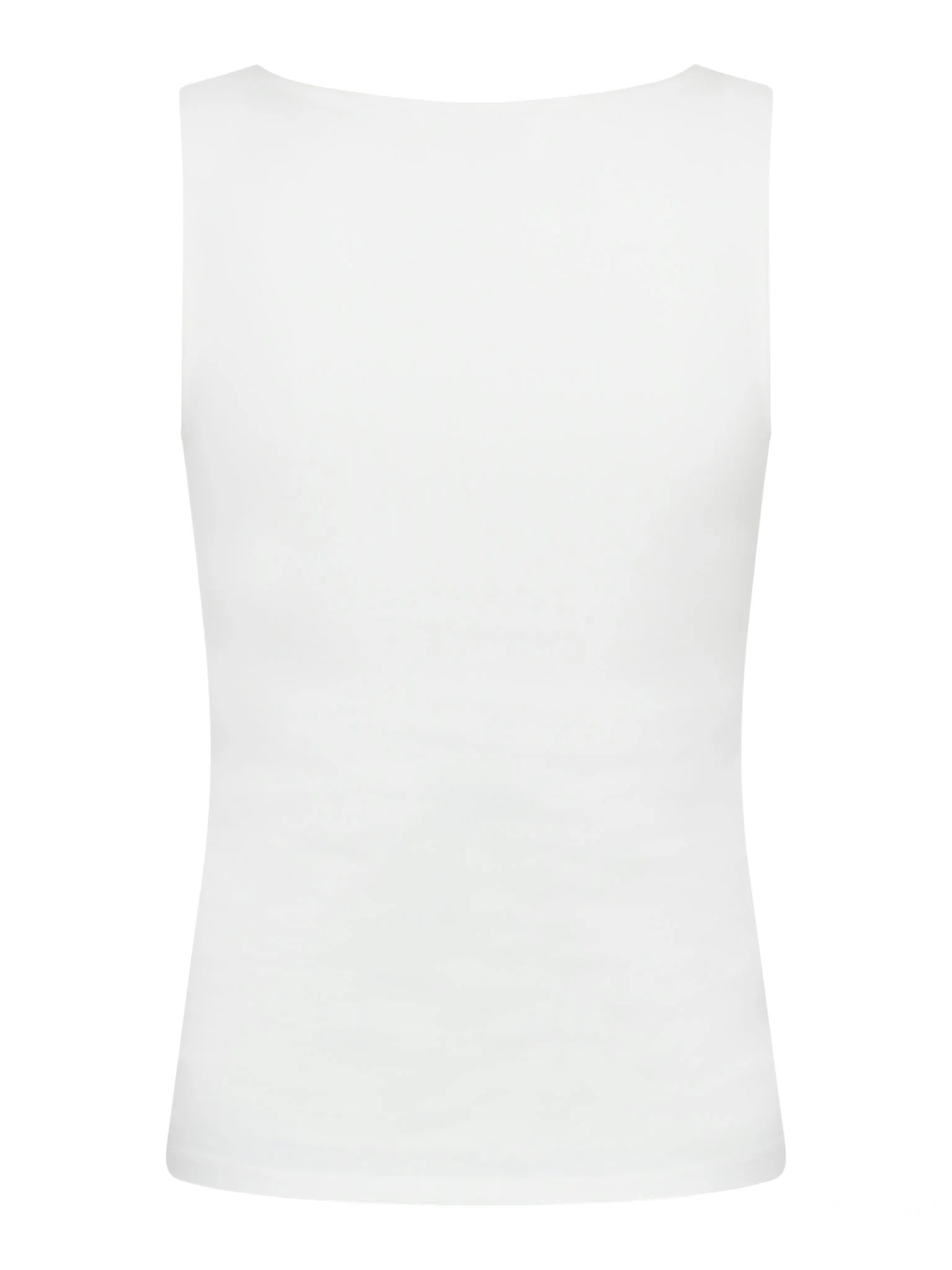 Neo Noir Sophia Jersey Top Off White - Image 6