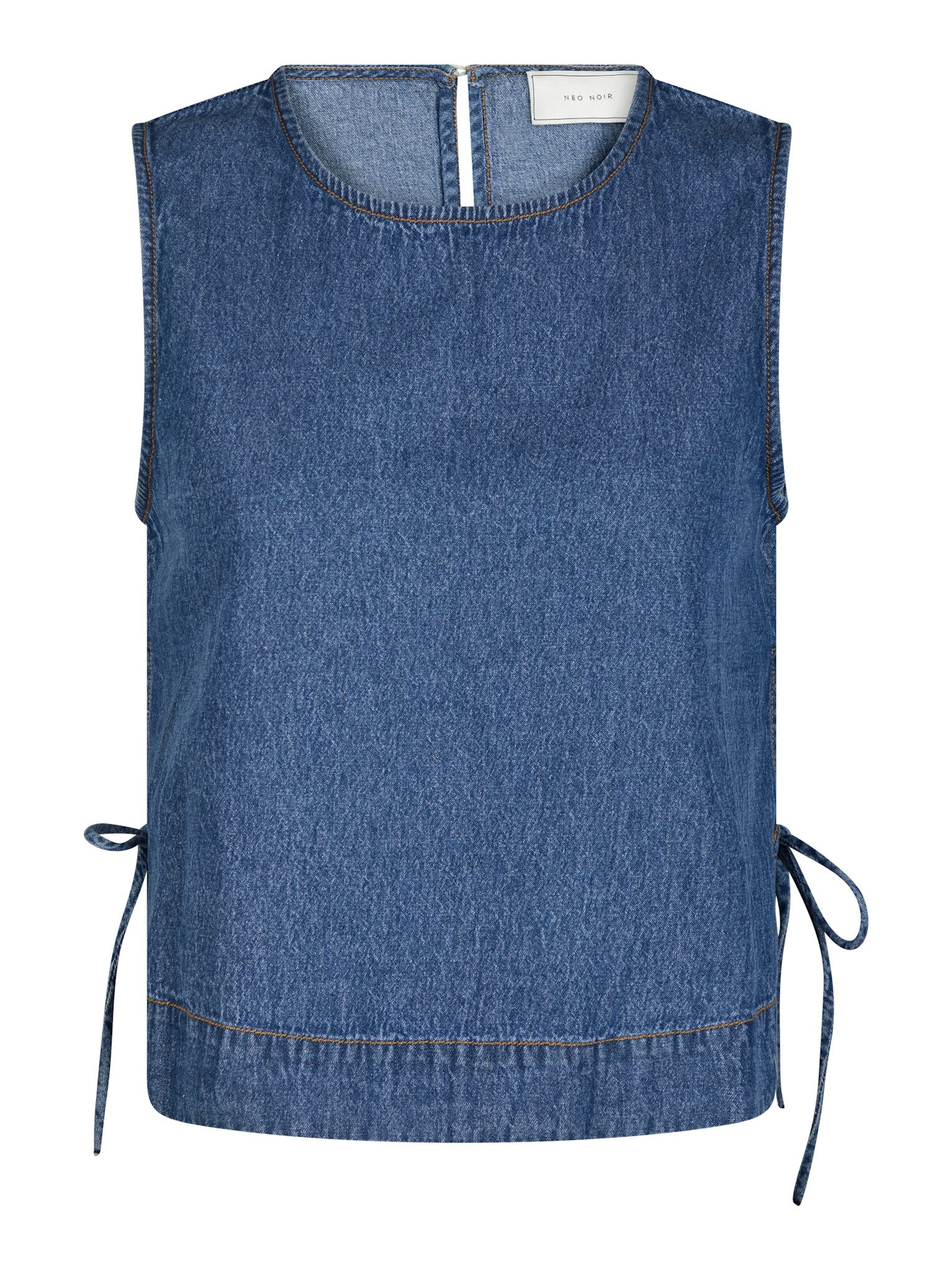 Neo Noir Svetlana D Top Blue - Image 10