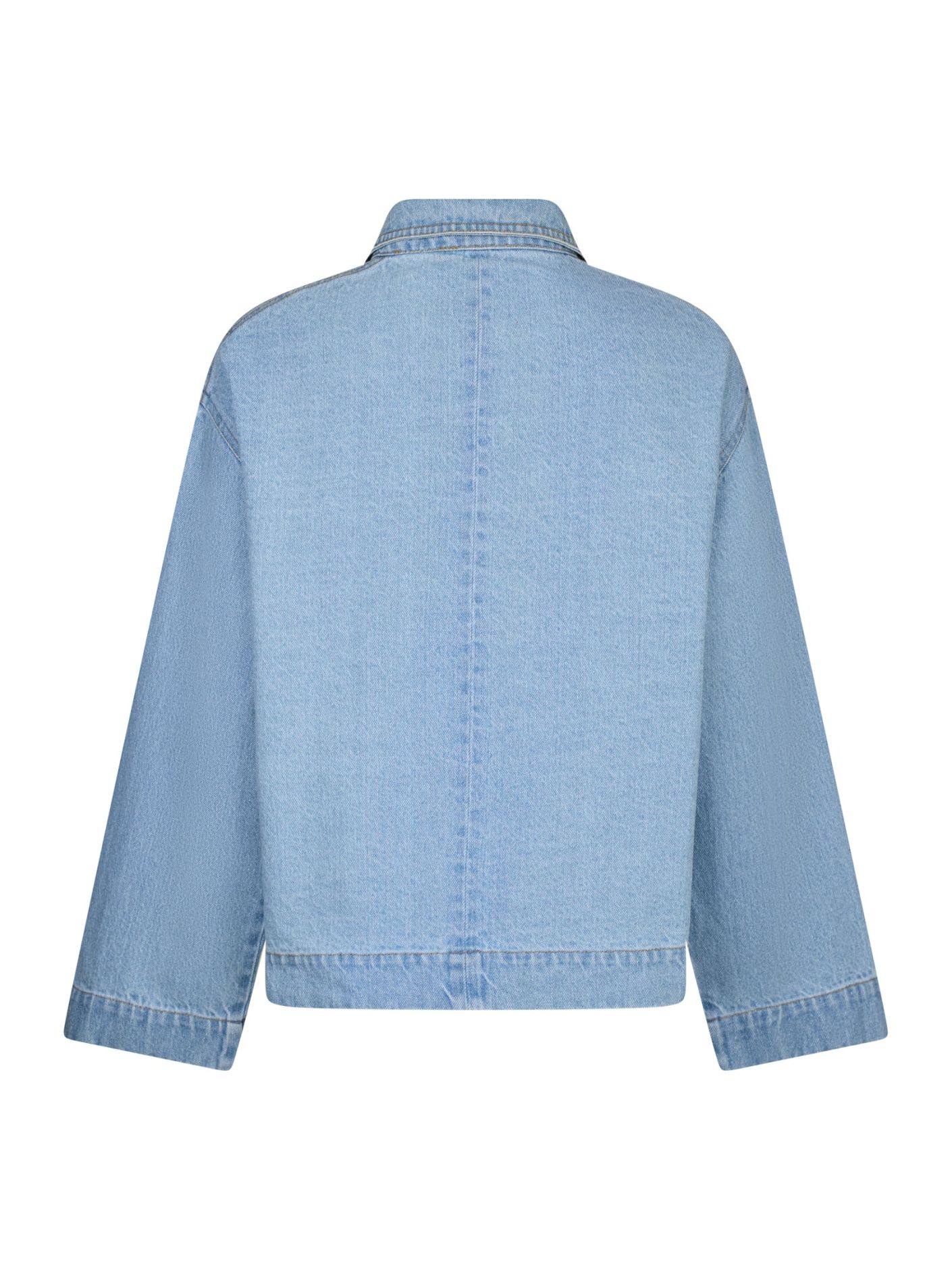Neo Noir Titan Jacket Denim - Image 5