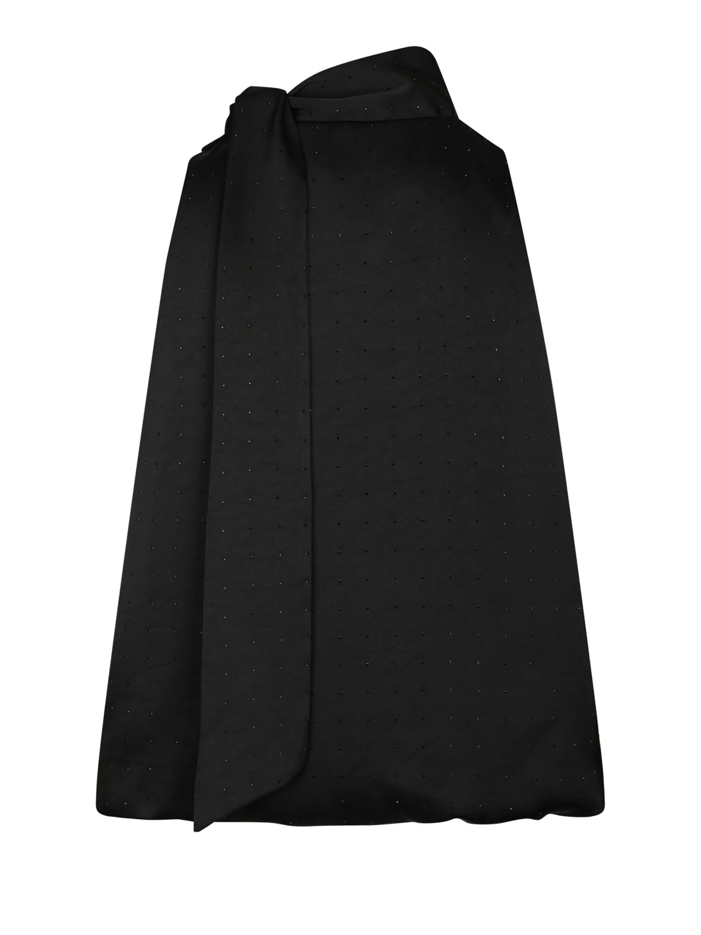 Neo Noir Veda Heavy Sateen Bedaz Top - Image 3