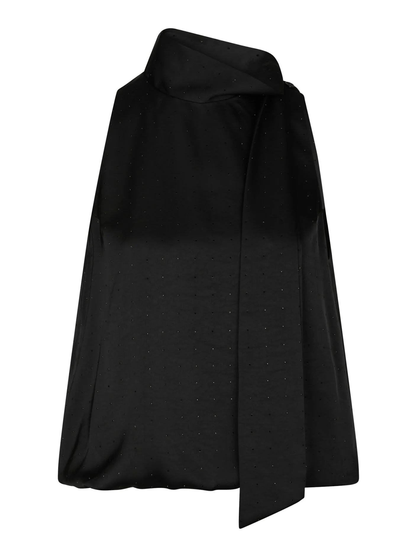 Neo Noir Veda Heavy Sateen Bedaz Top - Image 4