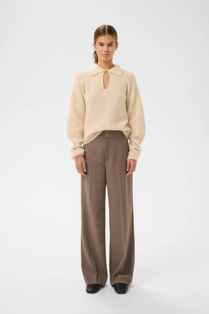 InWear Niasiw polo ecru - Image 3