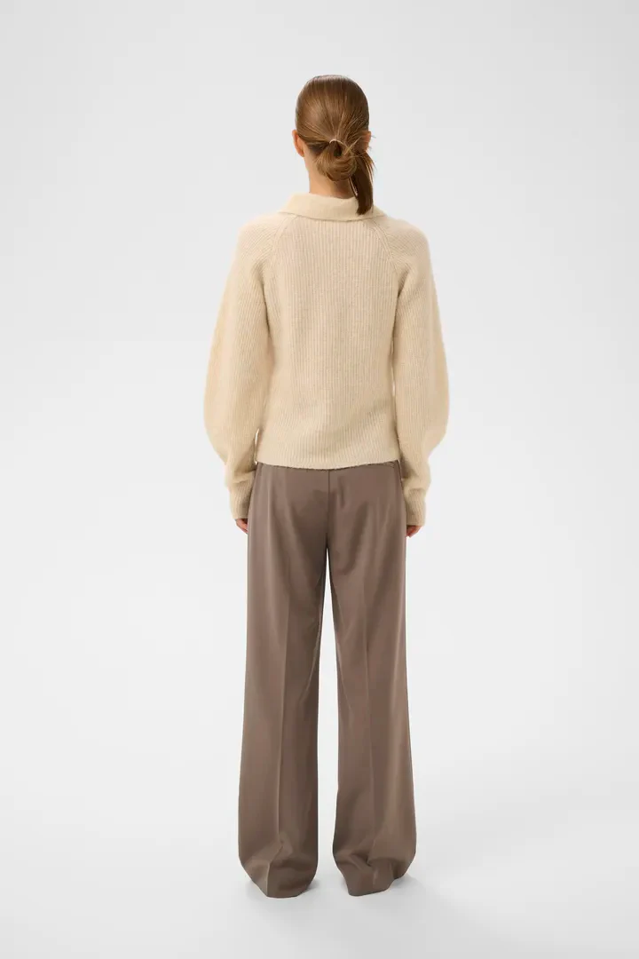 InWear Niasiw polo ecru - Image 4