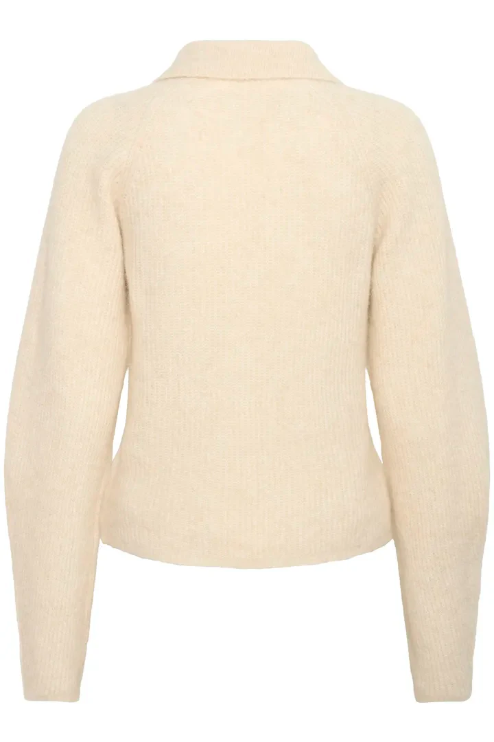 InWear Niasiw polo ecru - Image 6